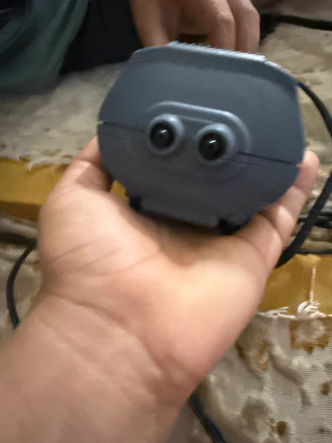 Jet Stream 3500 Aquarium Air Pump image indicator(3)