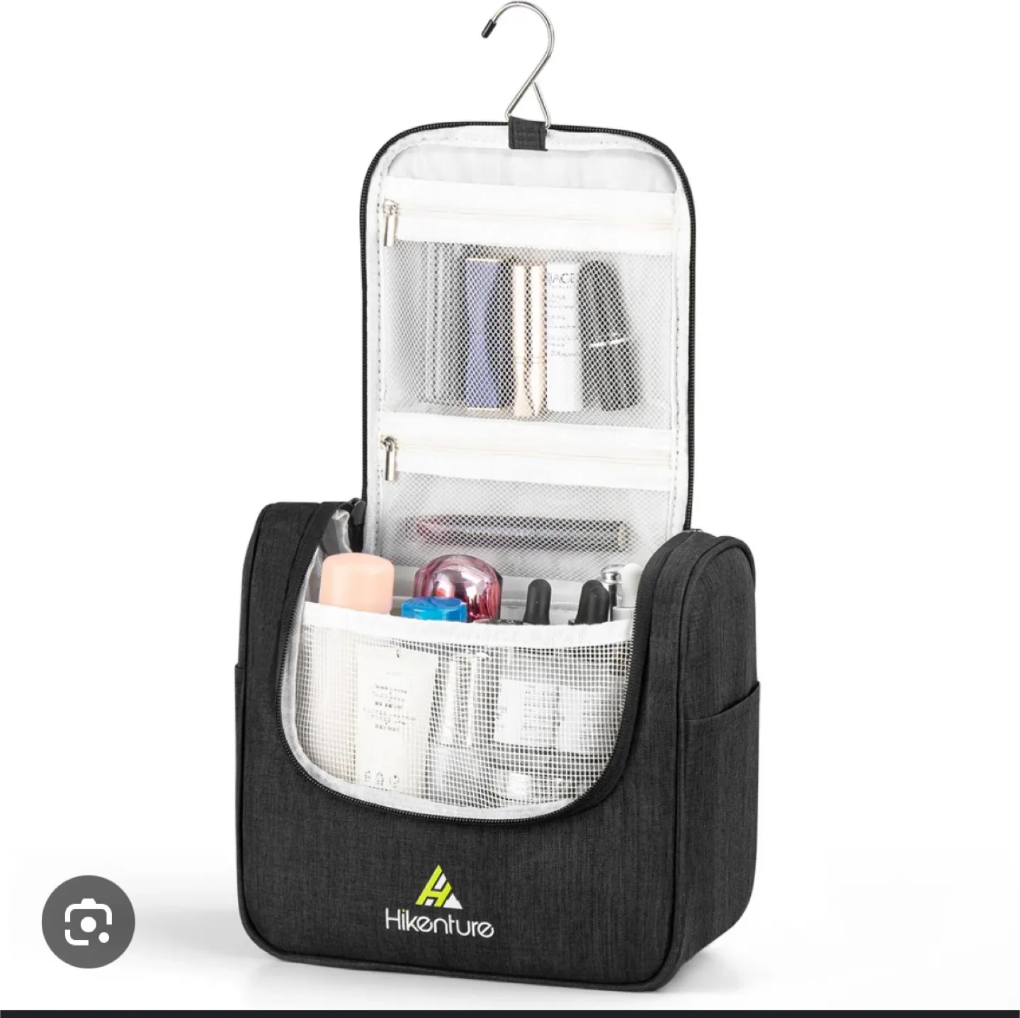 Hanging Travel Cosmetic Bag thumbnail