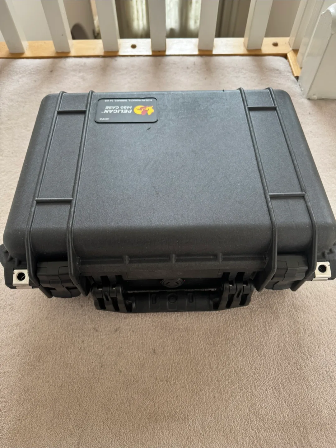 Pelican 1450 Case thumbnail