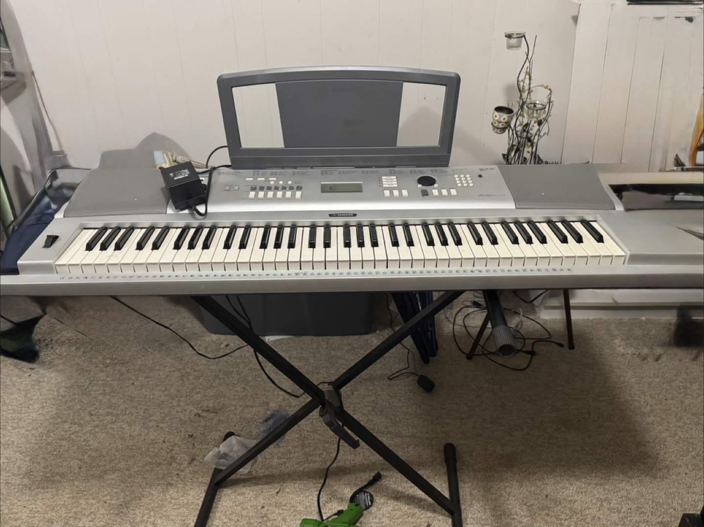 Yamaha Keyboard Piano
