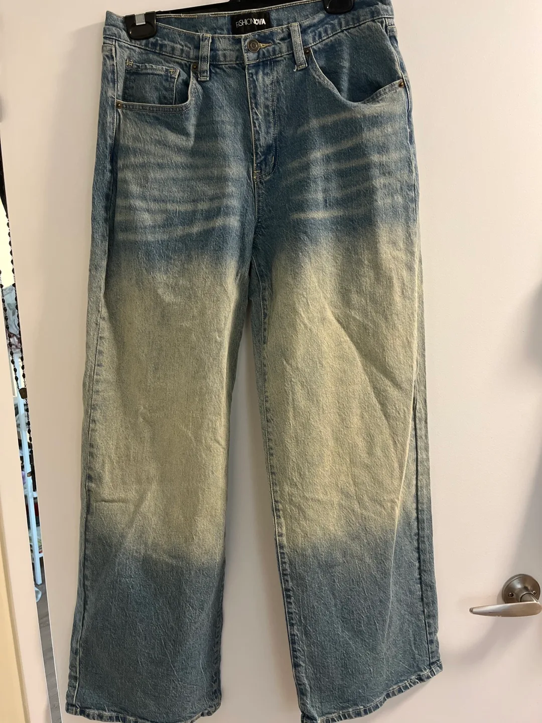 Fashion Nova Ombre Jeans thumbnail