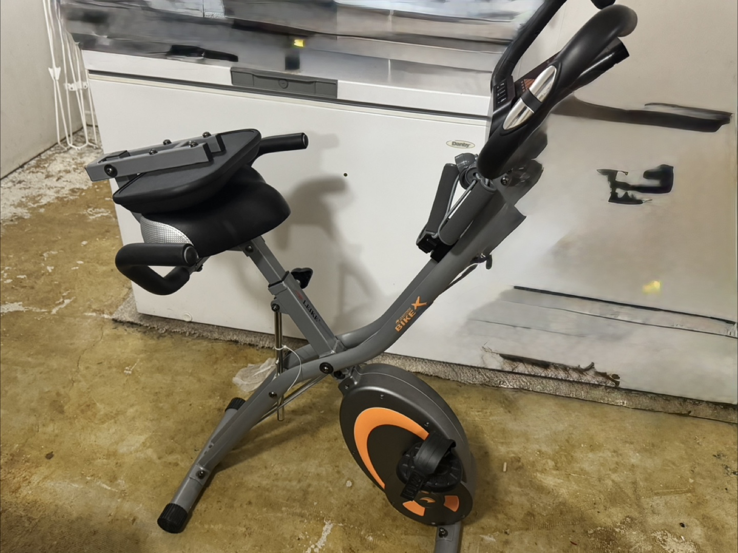 Exercise Bike - Stationary Bike