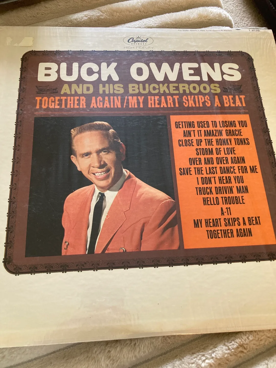 Buck Owens and his Buckaroos
