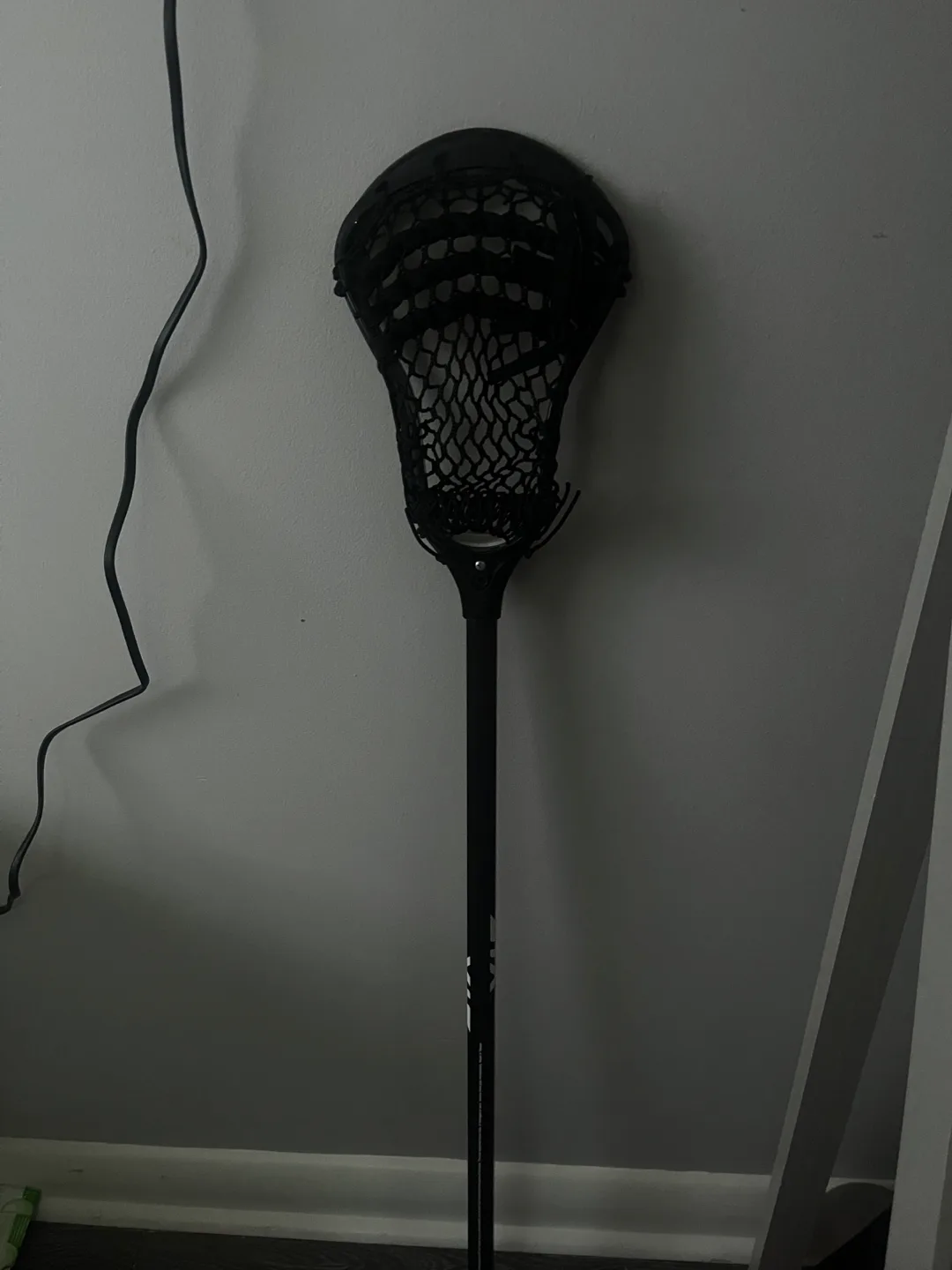 Mens STX Lacrosse Stick - lightly used thumbnail