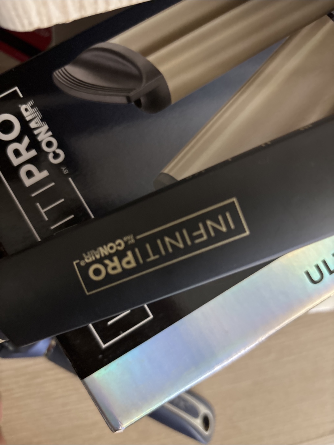 Conair Infiniti Pro Hair Waver - photo 4