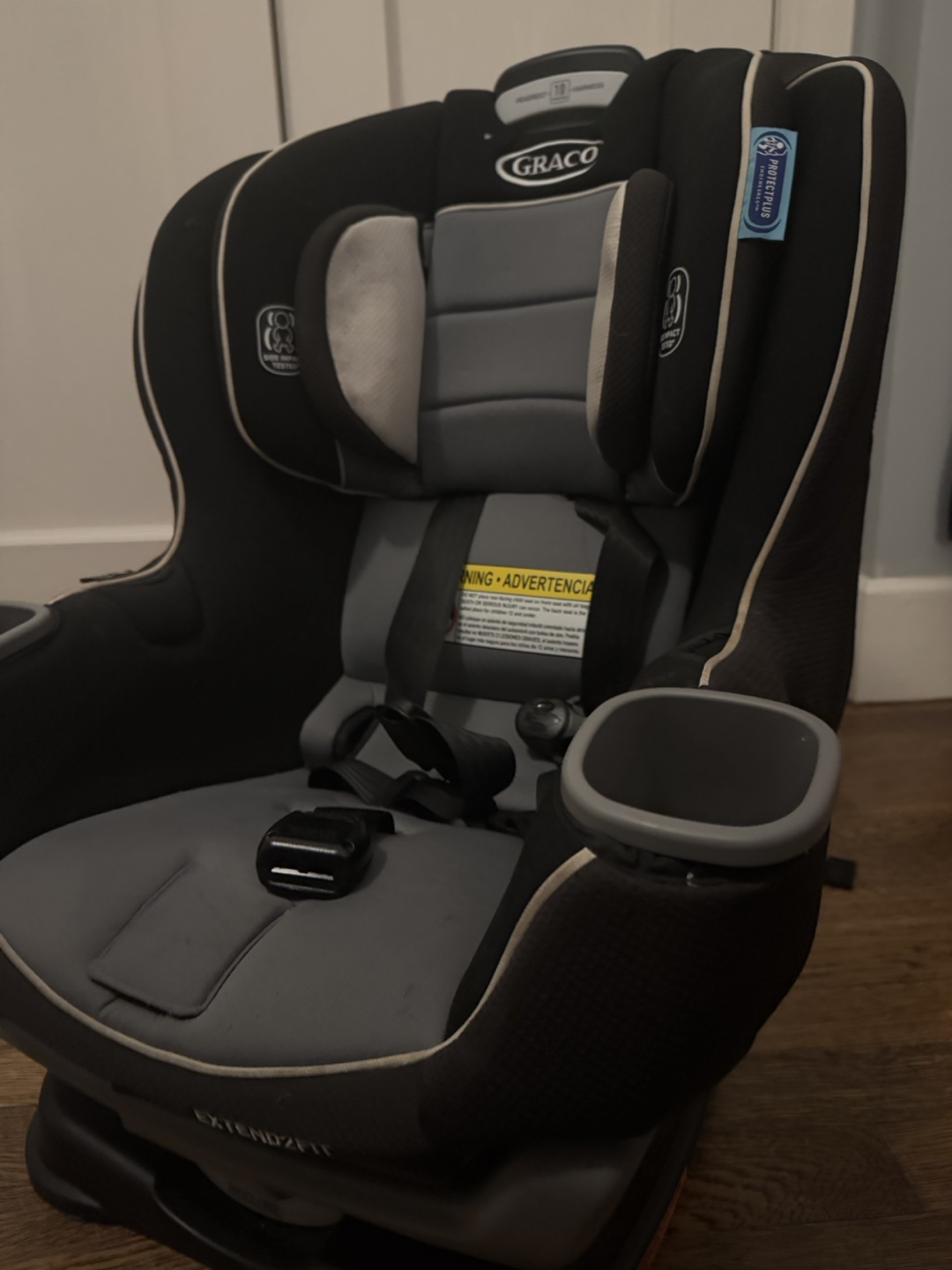 Graco Extend2Fit Car Seat - photo 2