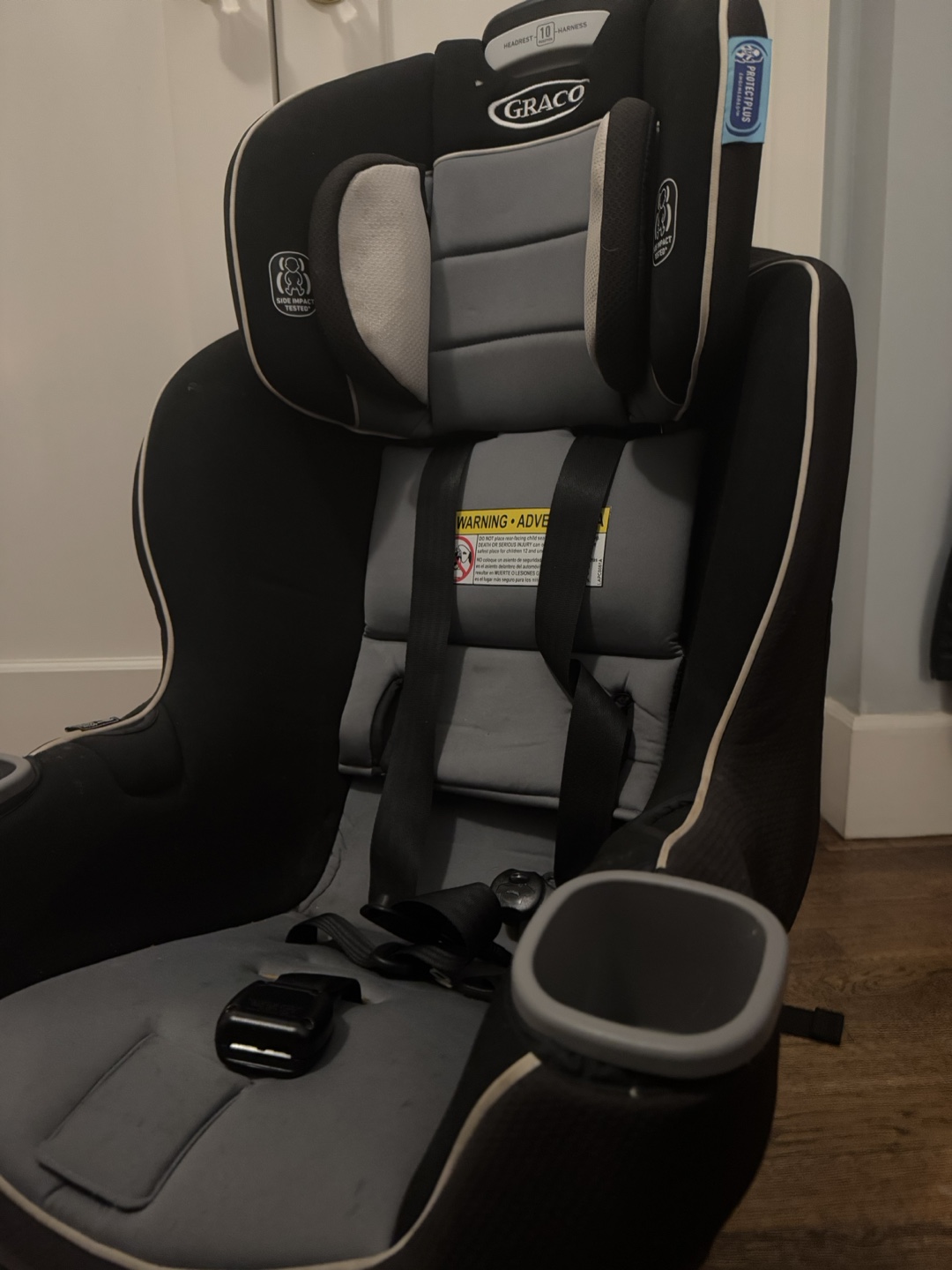 Graco Extend2Fit Car Seat