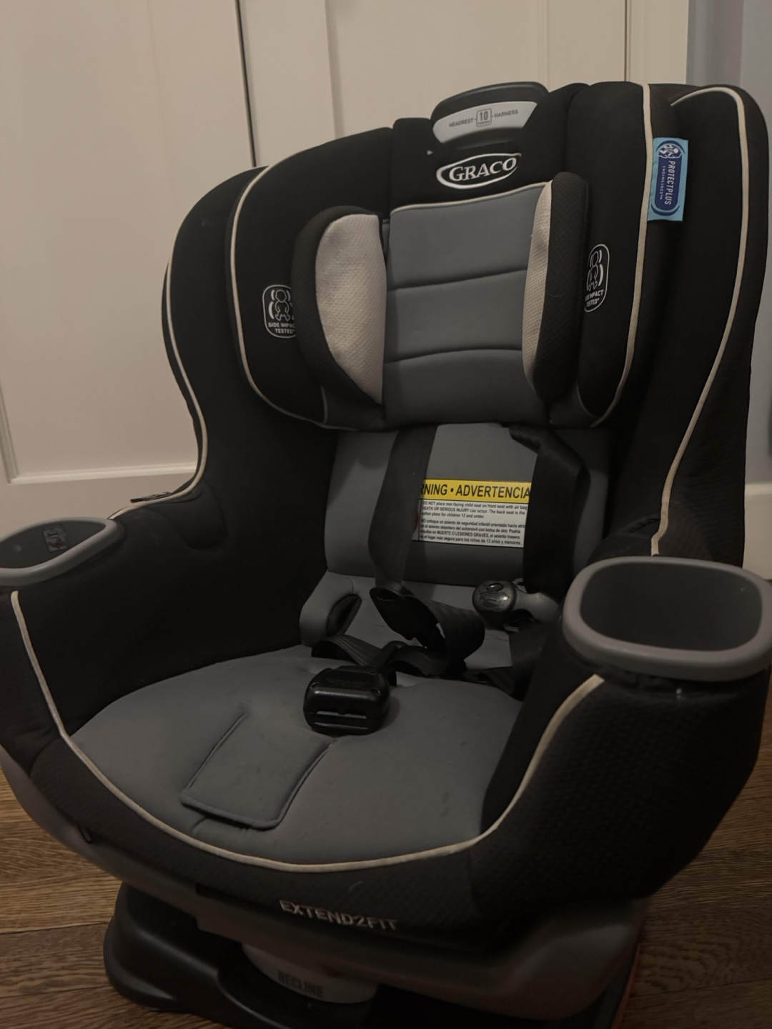 Graco Extend2Fit Car Seat - photo 3