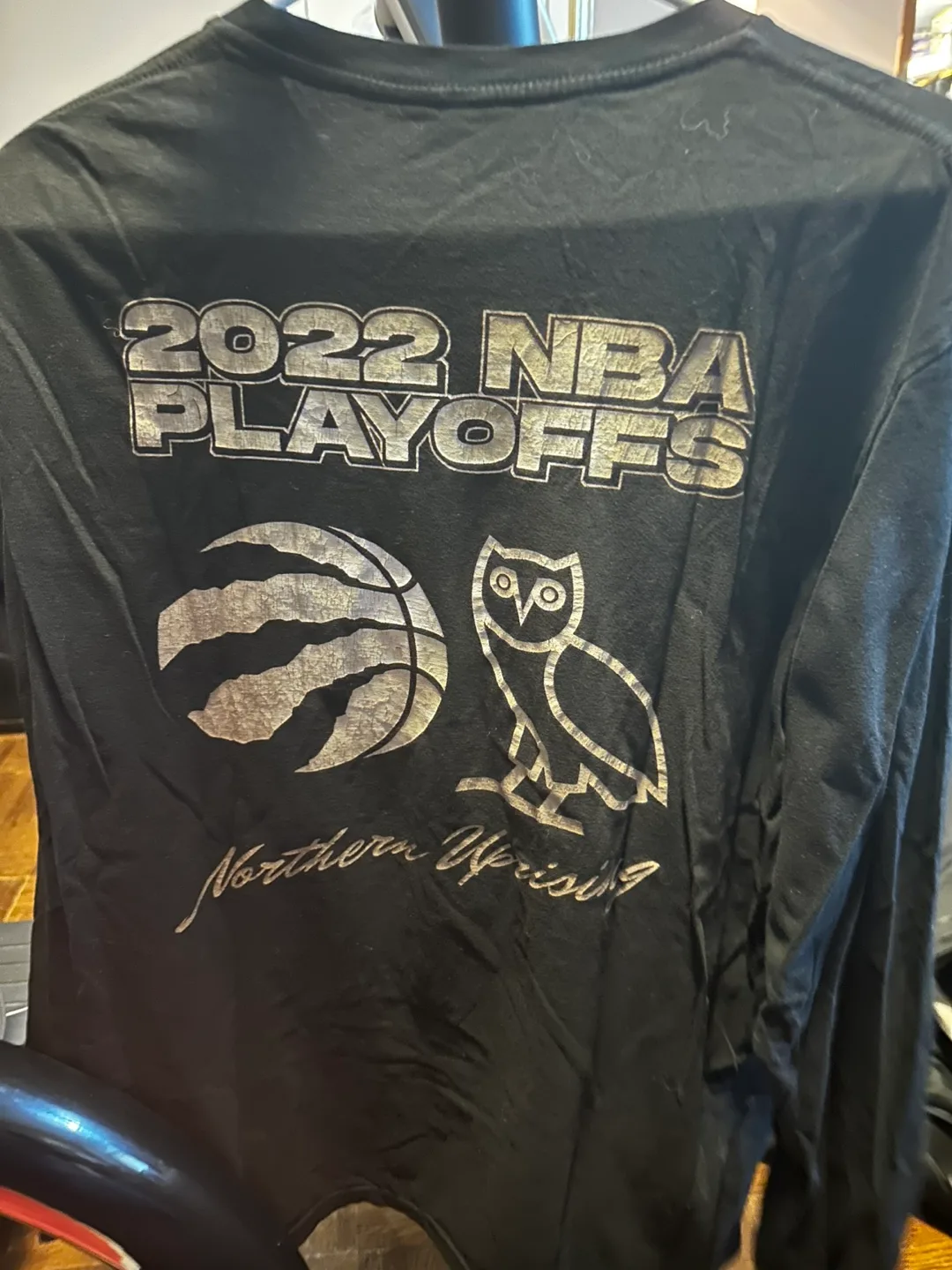 2022 OVO NBA Playoffs - Men’s L T-shirt