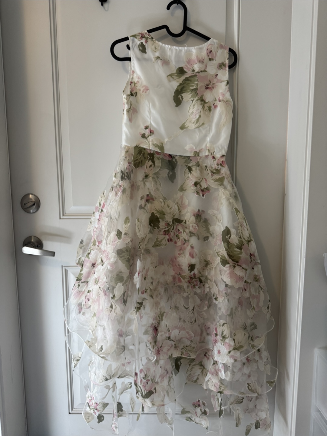 Korean style Floral Dress - photo 2