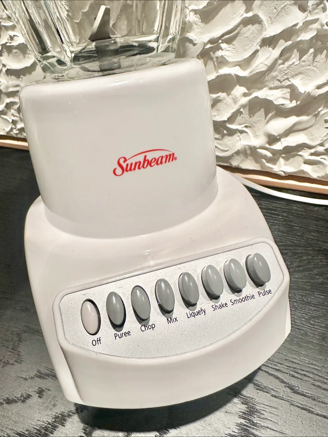 Glass Jar Blender image indicator(3)