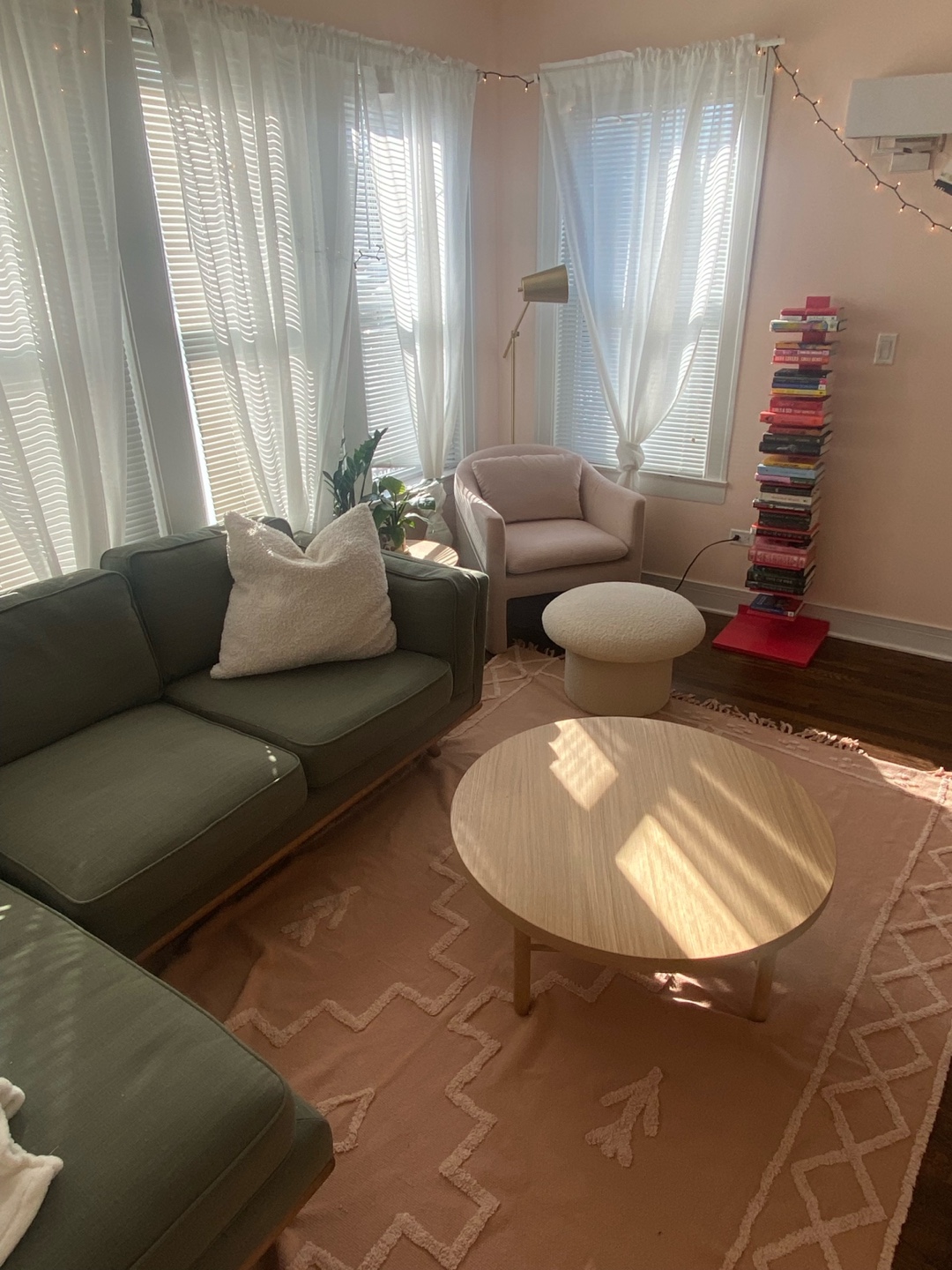 Article Sectional - Olio Green - photo 2