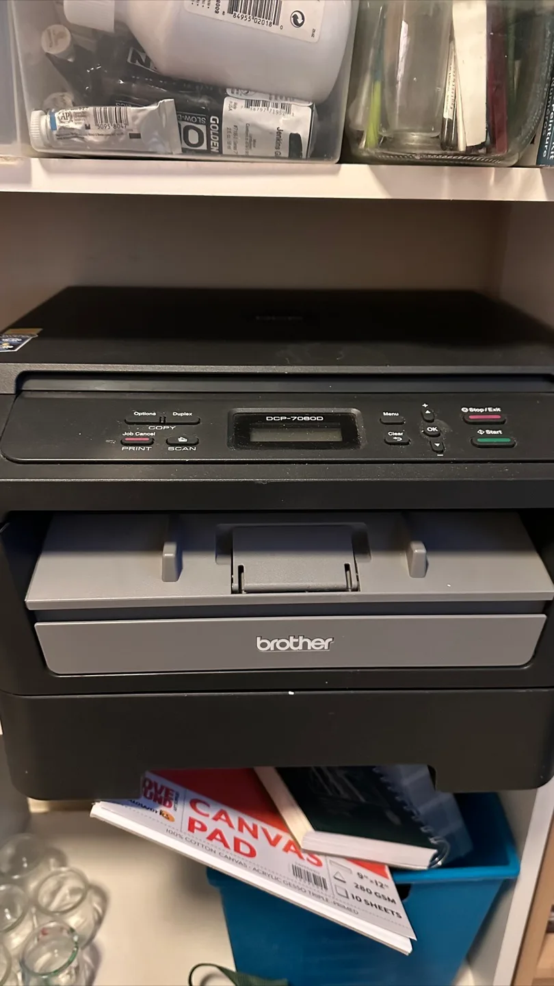 Brother DCP-7060D Printer thumbnail