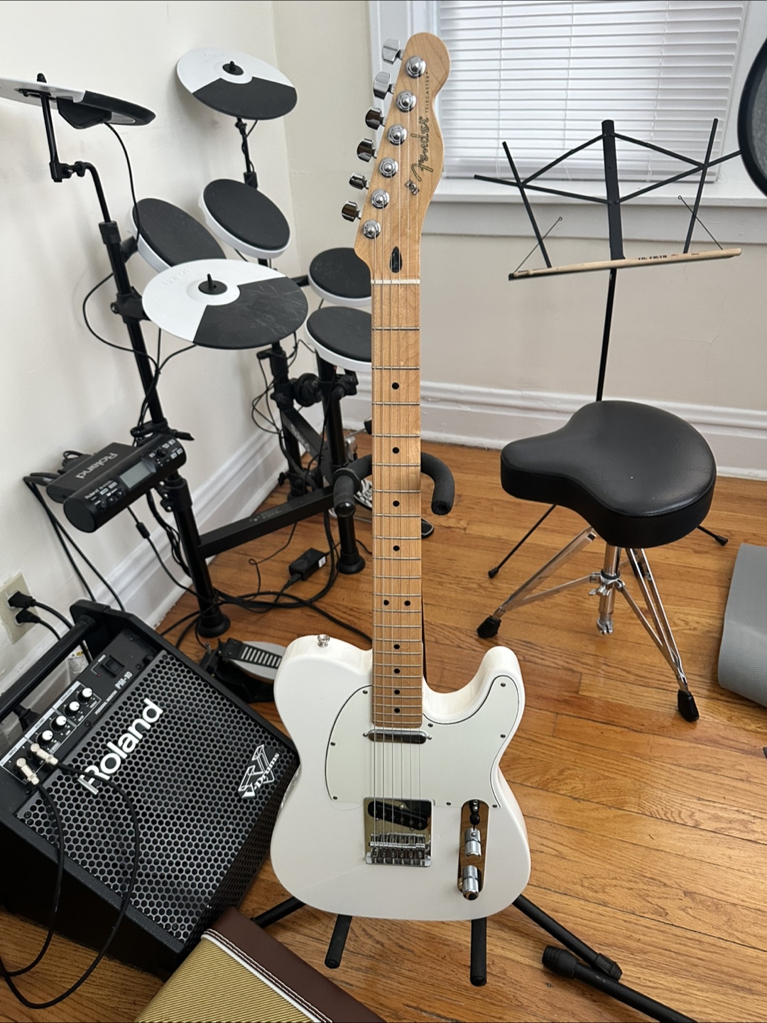 Fender Telecaster MIM