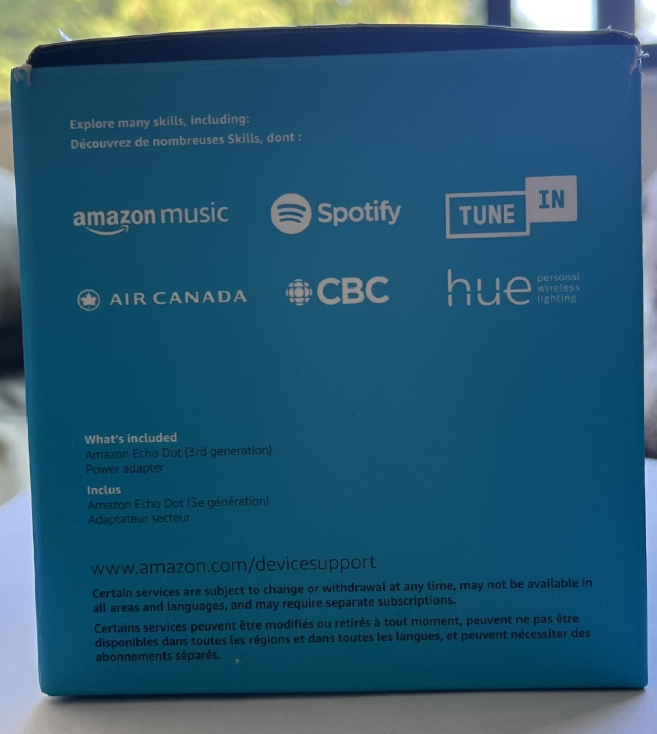 🥕 Amazon Echo Dot (3rd generation) - New $35 🥕 - photo 2