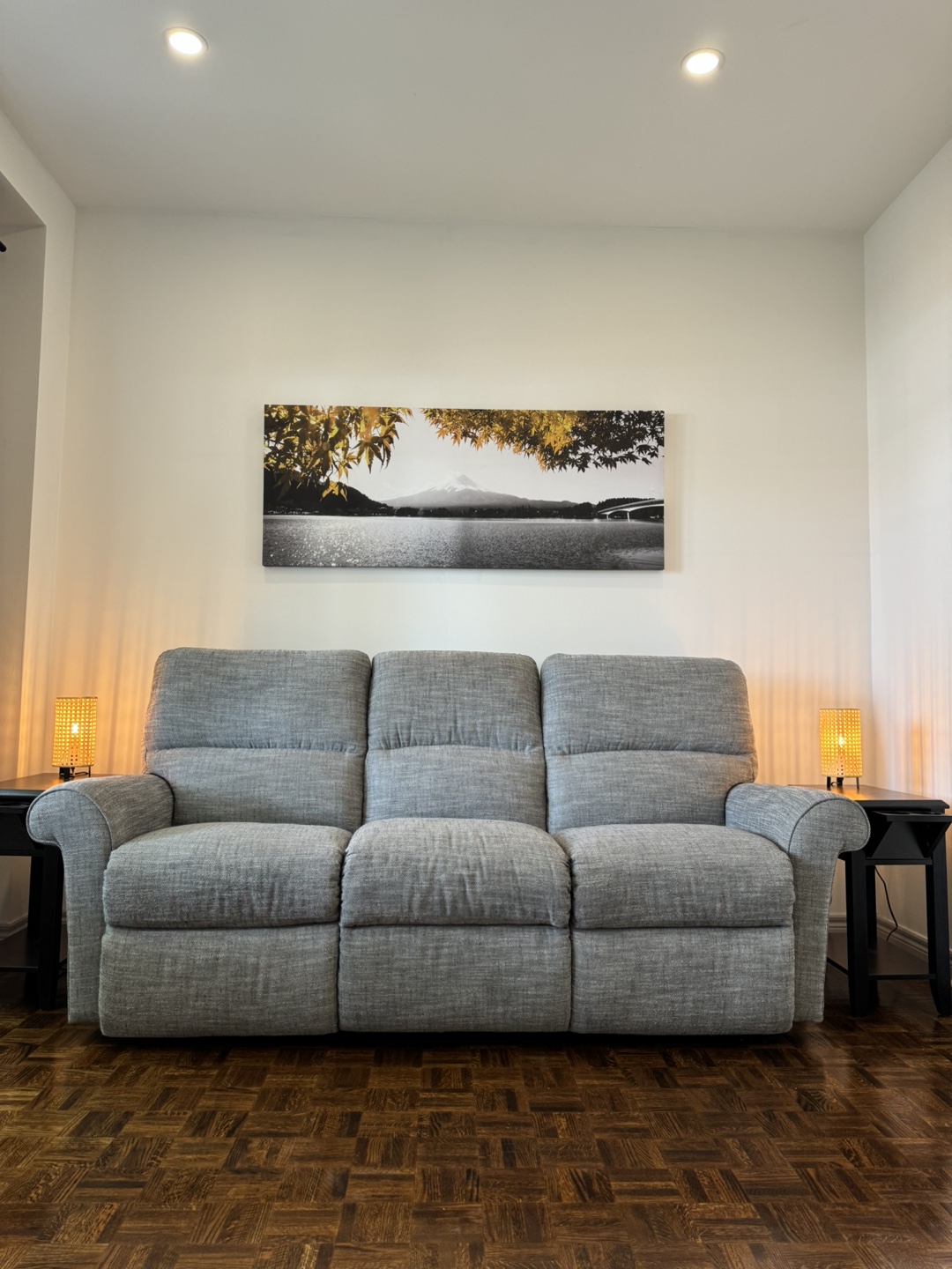 MUST GO - LazBoy Power Recliner Sofa