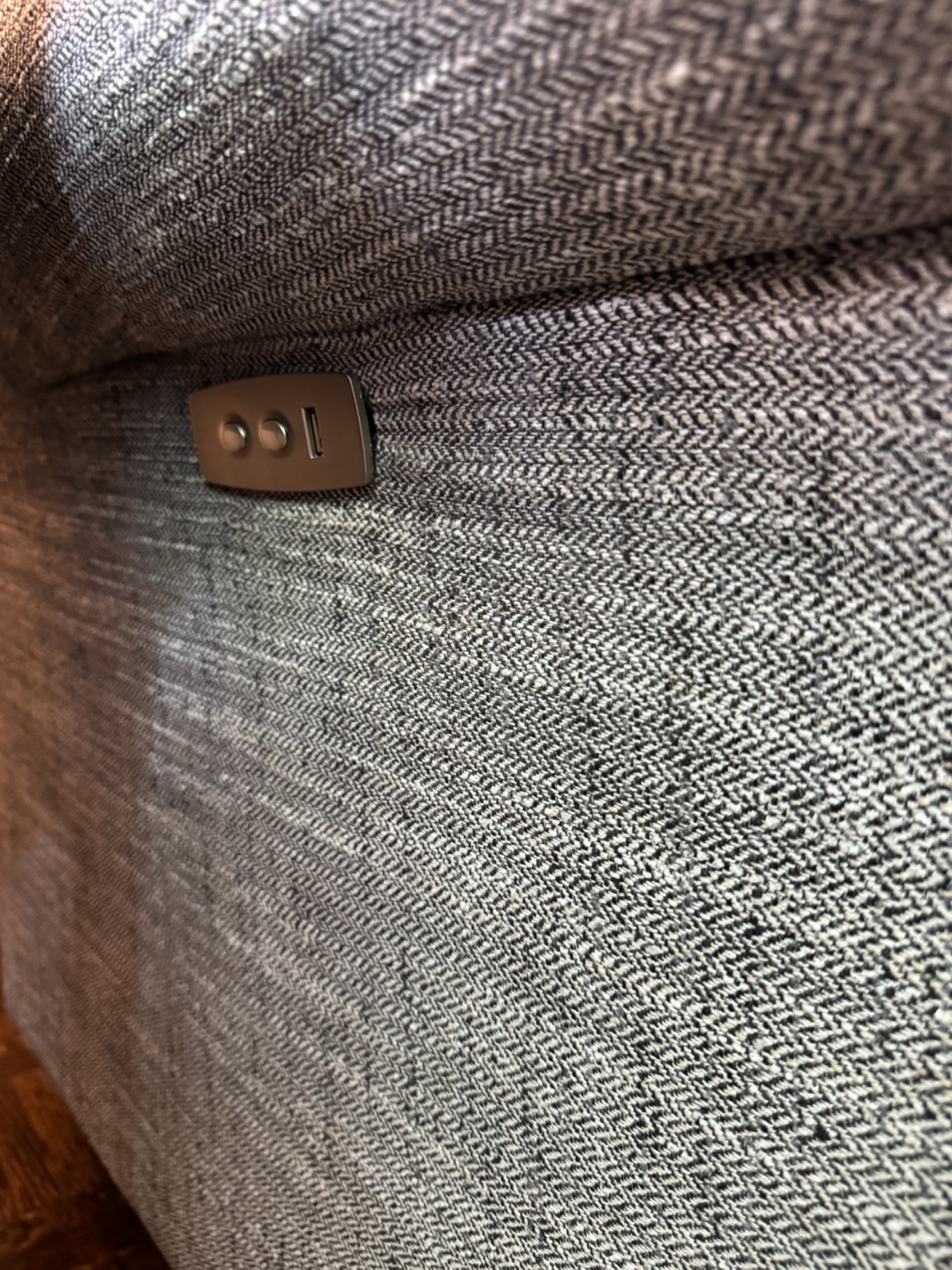 MUST GO - LazBoy Power Recliner Sofa - photo 2