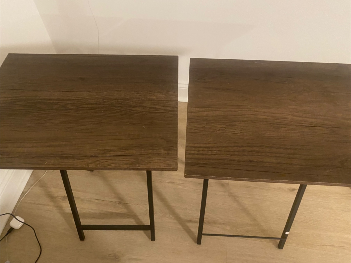 Foldable Tables Set - photo 2