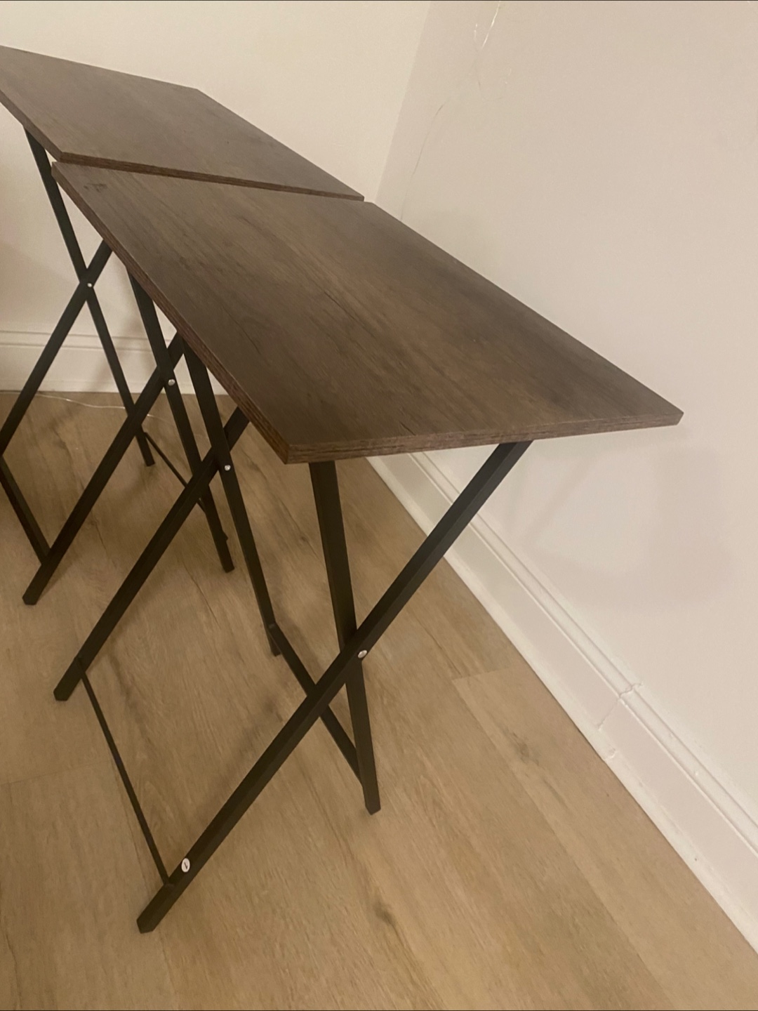Foldable Tables Set - photo 3