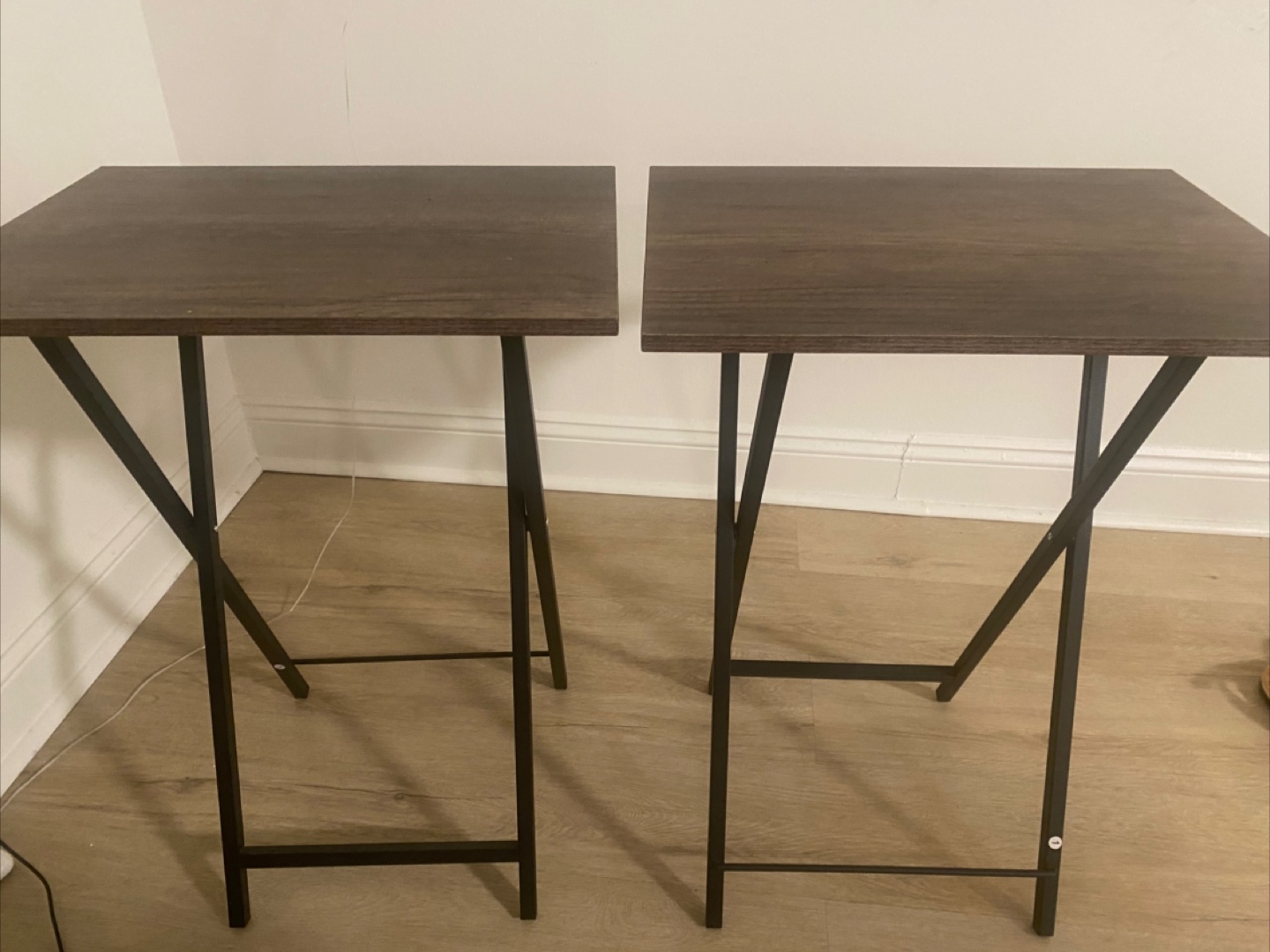 Foldable Tables Set