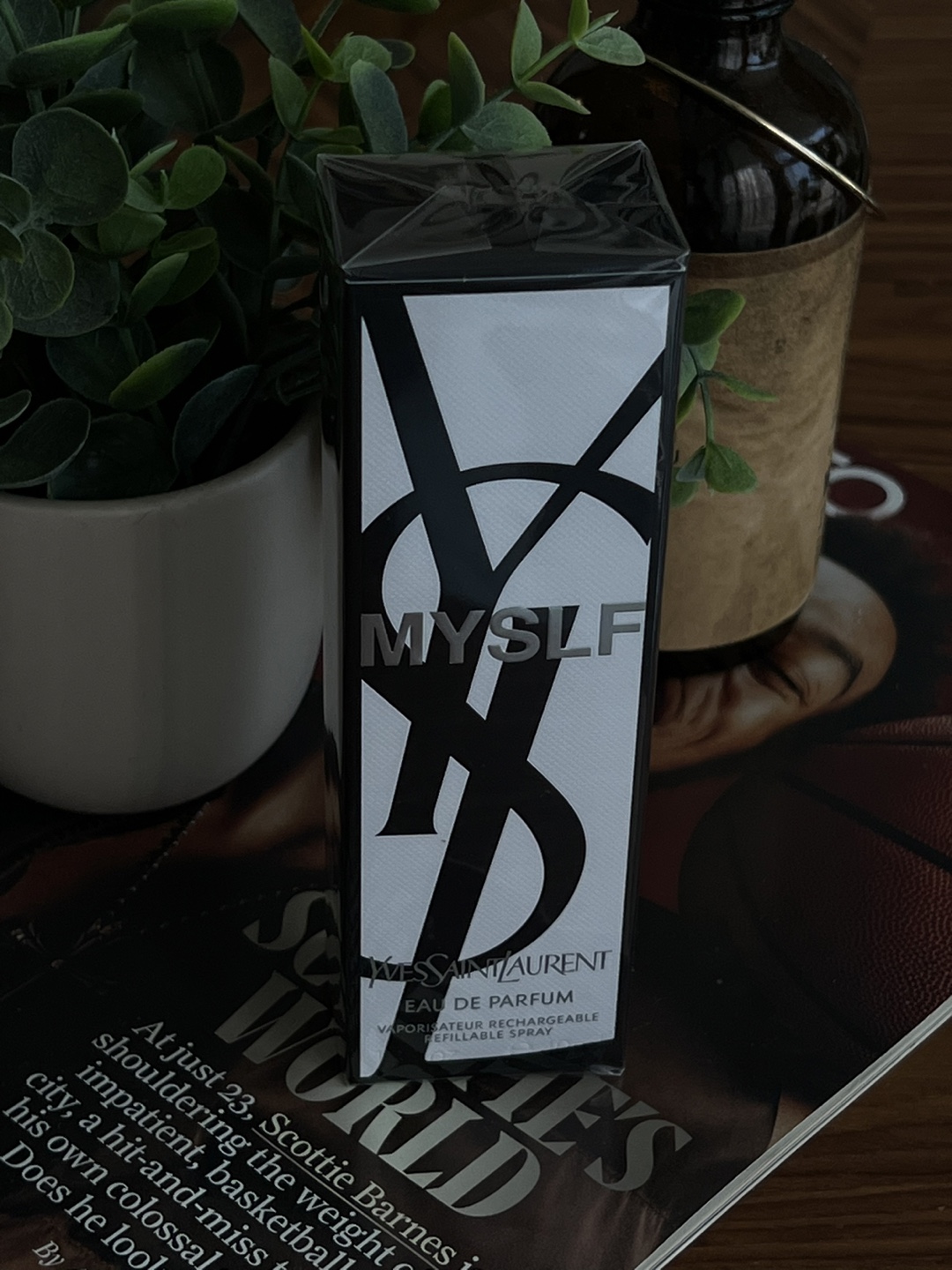 Yves Saint Laurent MYSLF Eau de Parfum - New - photo 2