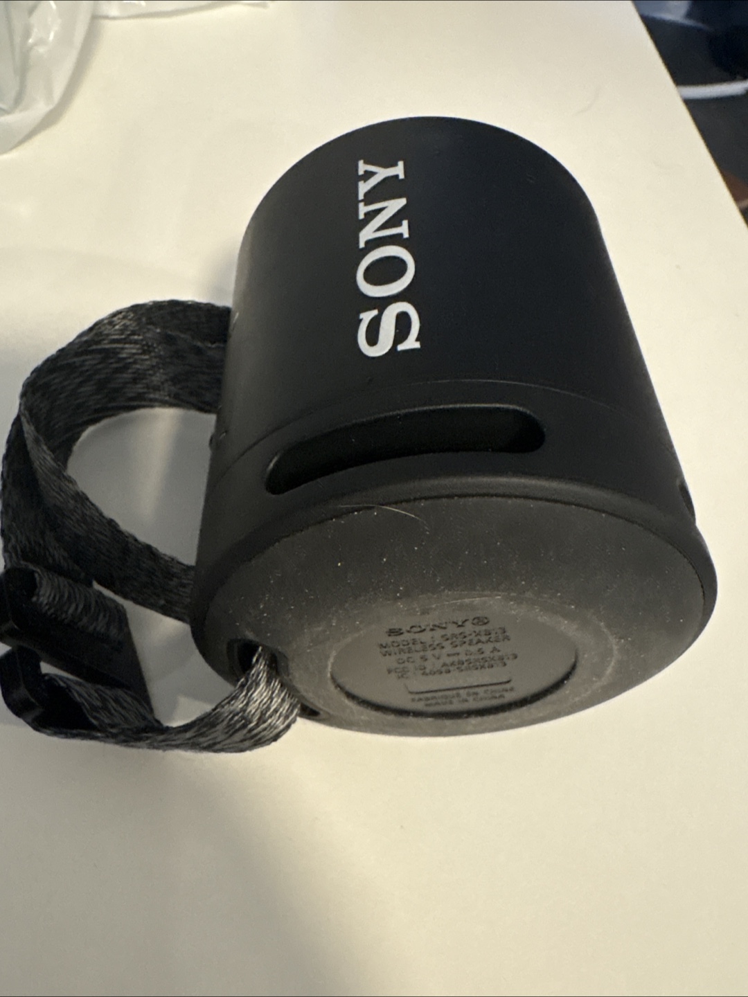 Sony SRS-XB13 Wireless Bluetooth Speaker - photo 2