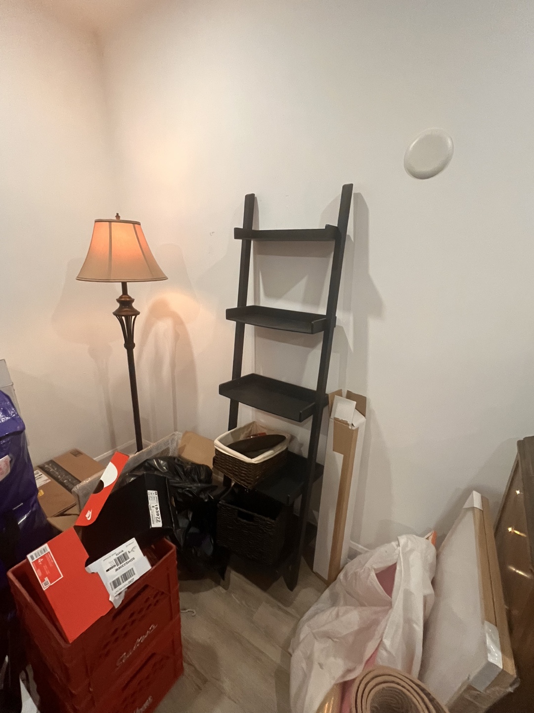 Black Ladder Bookshelf - photo 2