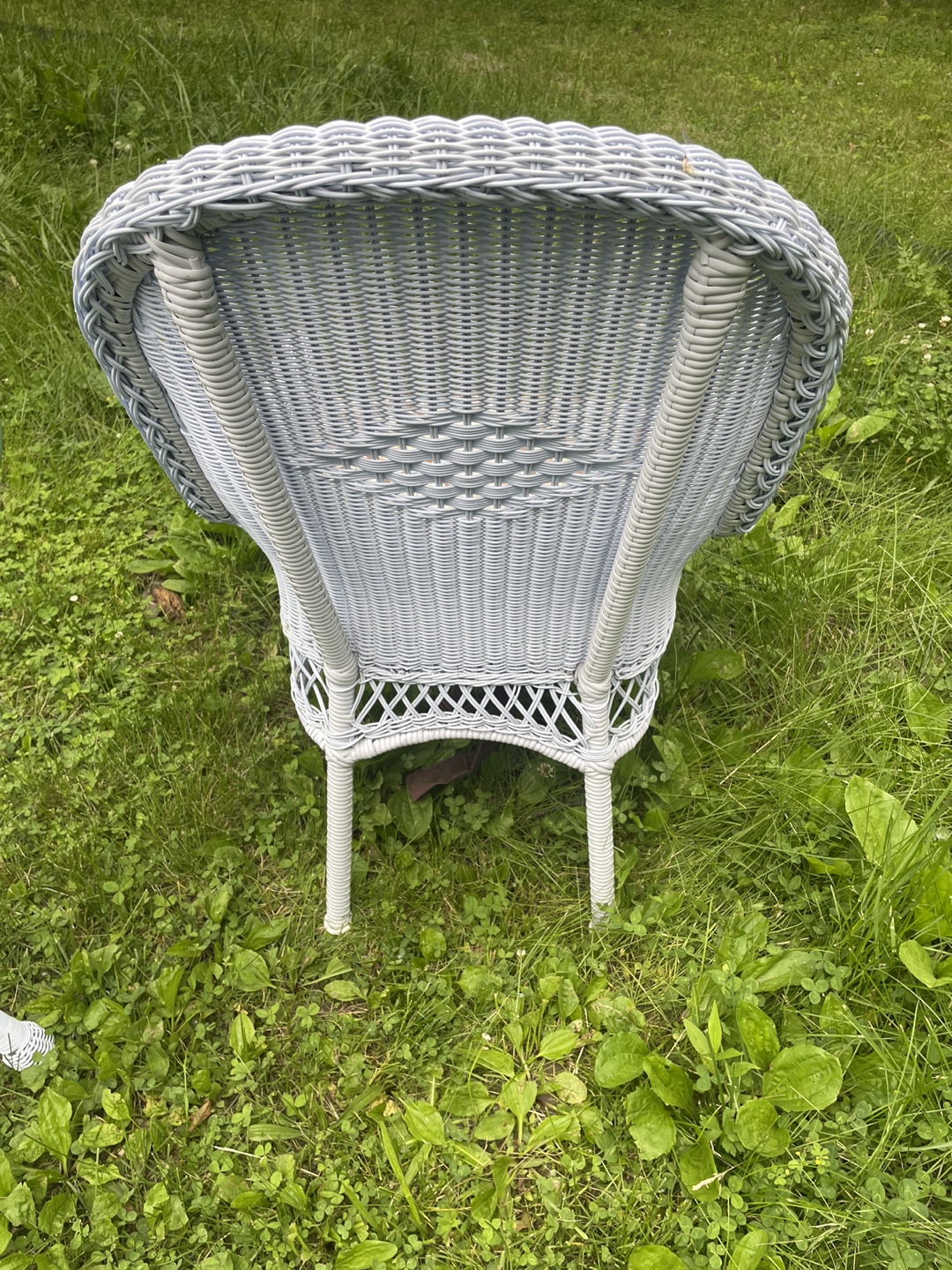 Wicker Patio Set - photo 5