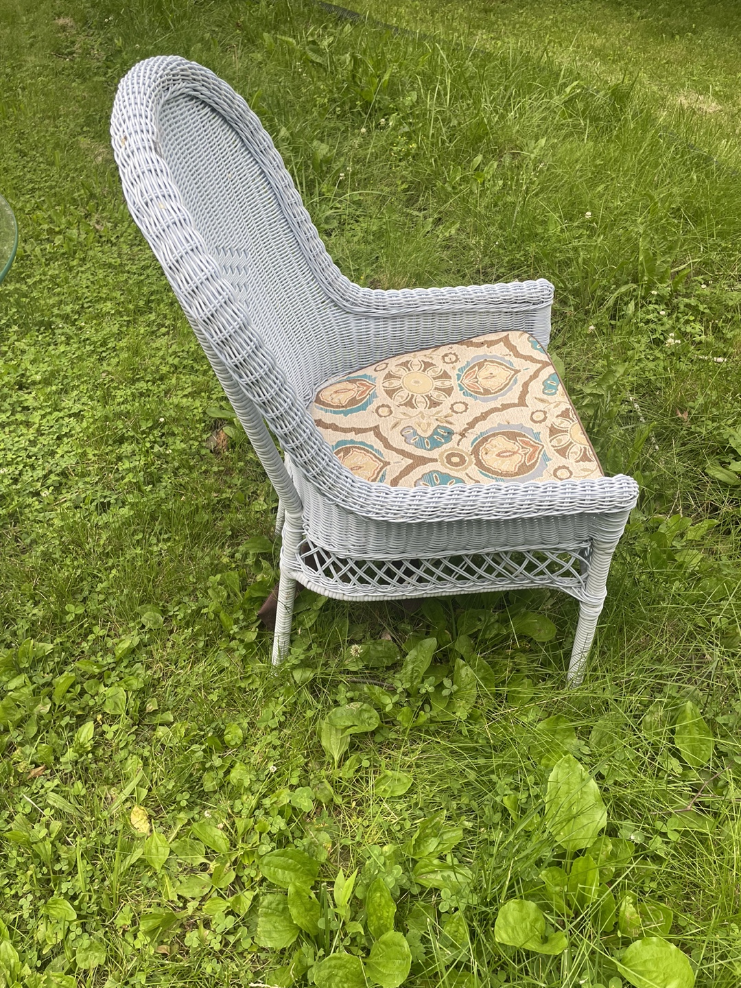 Wicker Patio Set - photo 4