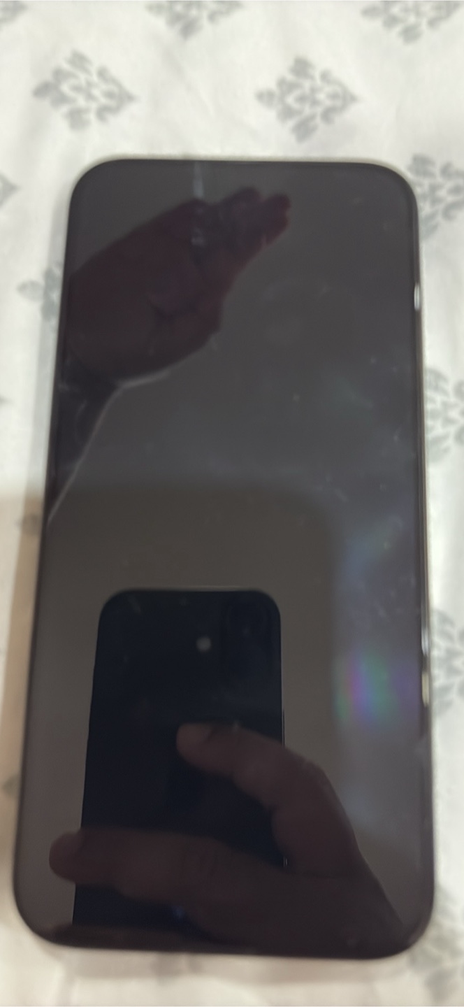 Apple iPhone 15 pro max 256 GB- Space Black - photo 2