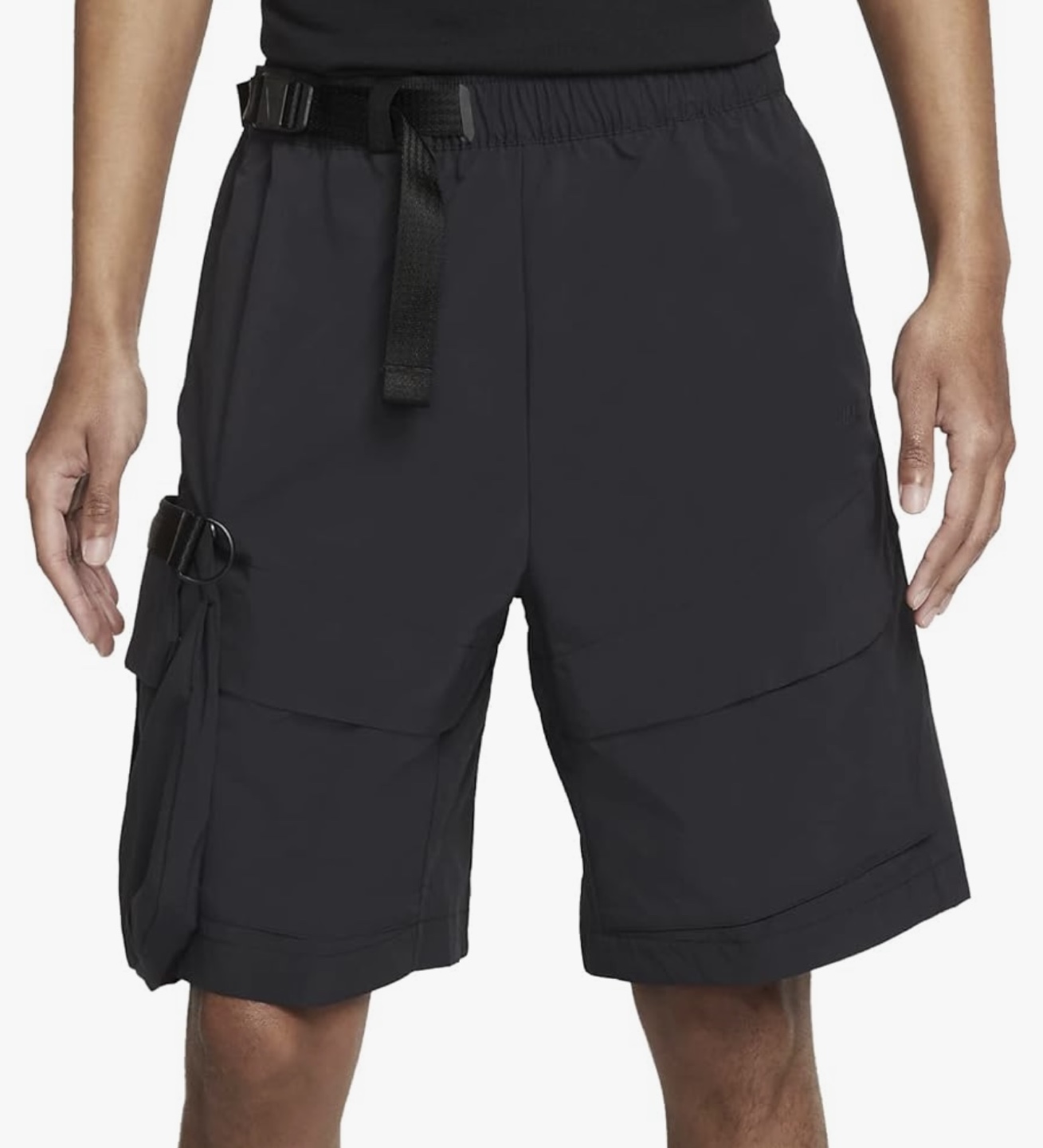 Nike Tech Pack Shorts - Black