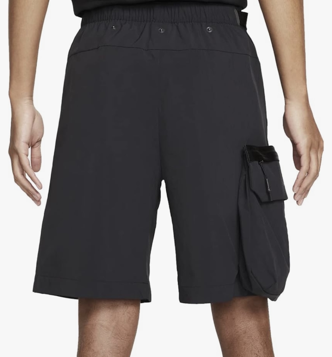 Nike Tech Pack Shorts - Black - photo 3
