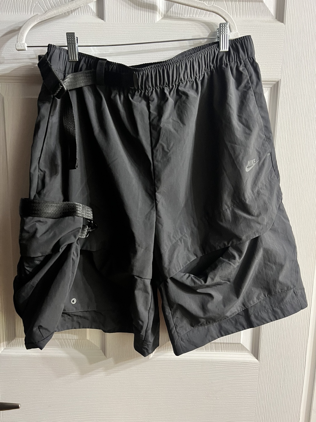 Nike Tech Pack Shorts - Black - photo 4