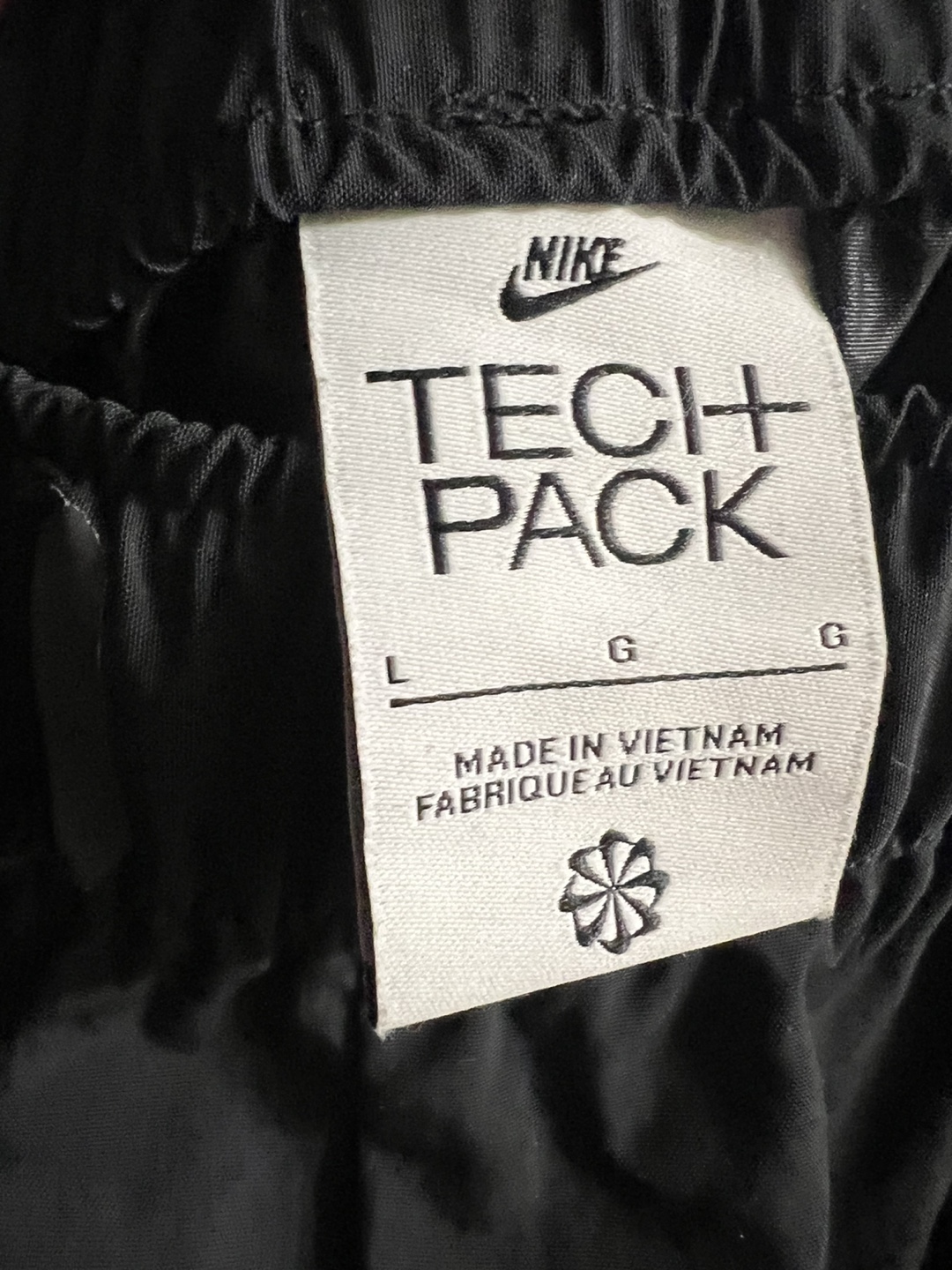 Nike Tech Pack Shorts - Black - photo 5