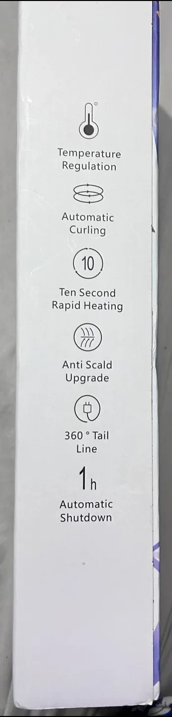 New Hair Curler image indicator(3)