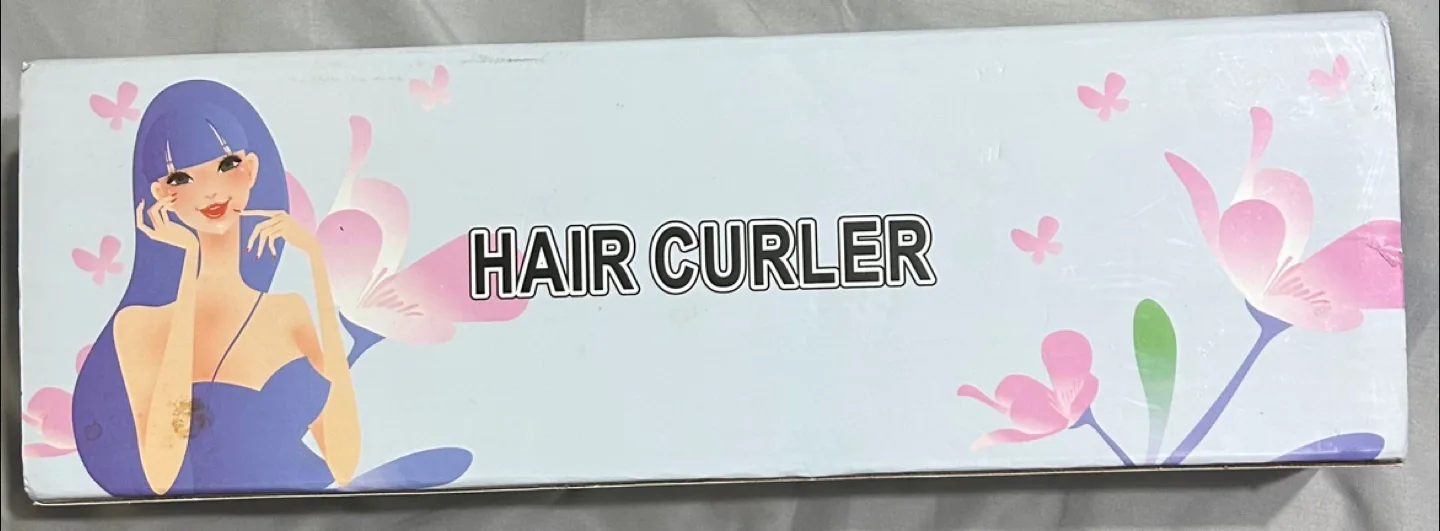 New Hair Curler image indicator(2)