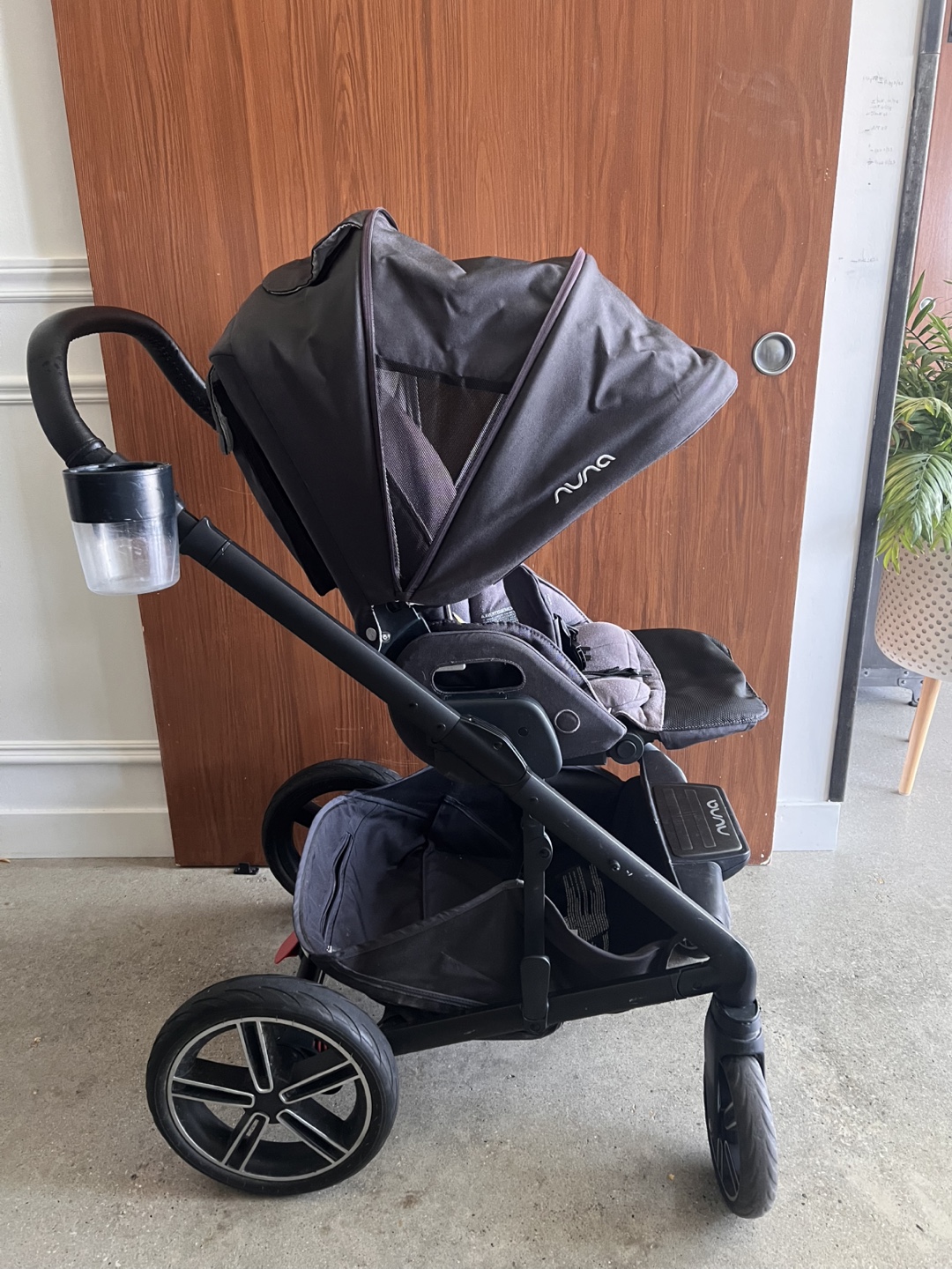 NUNA MIXX Stroller- Caviar - photo 2
