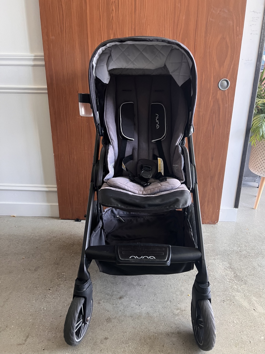 NUNA MIXX Stroller- Caviar - photo 3