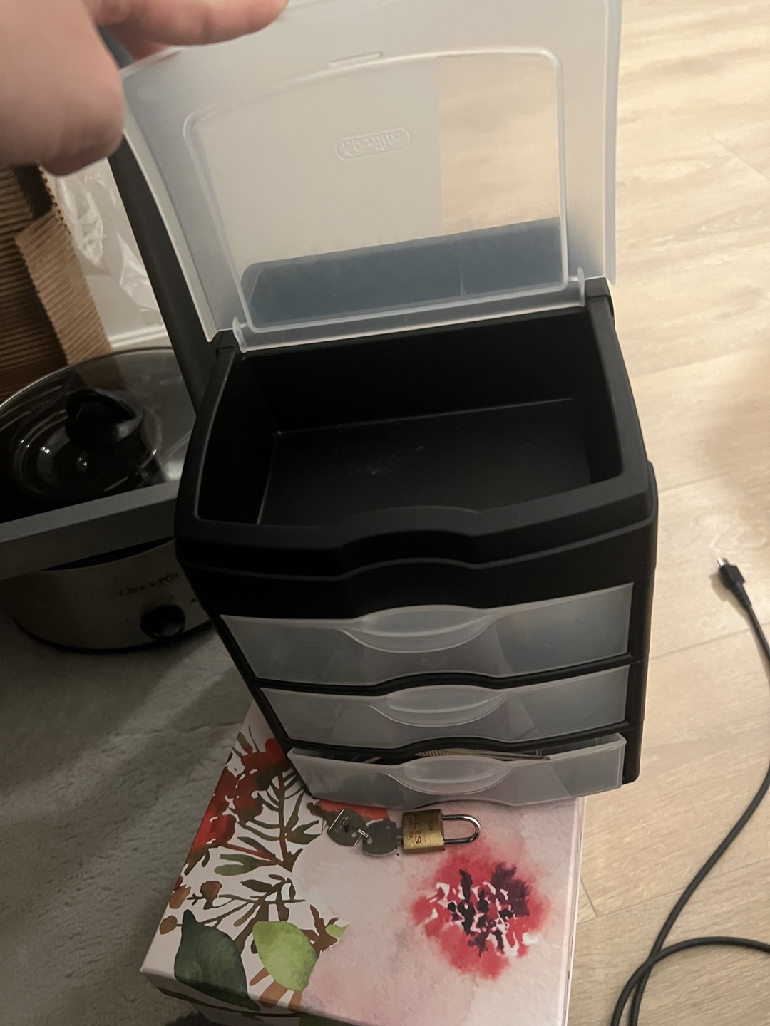 Small Storage drawers - photo 2