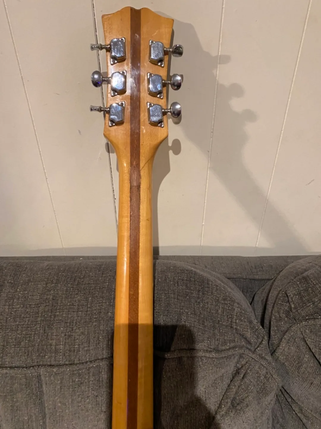 Vintage Electric Guitar(kent)1960 image indicator(6)