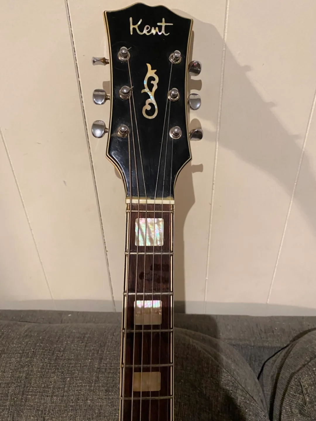 Vintage Electric Guitar(kent)1960 image indicator(3)