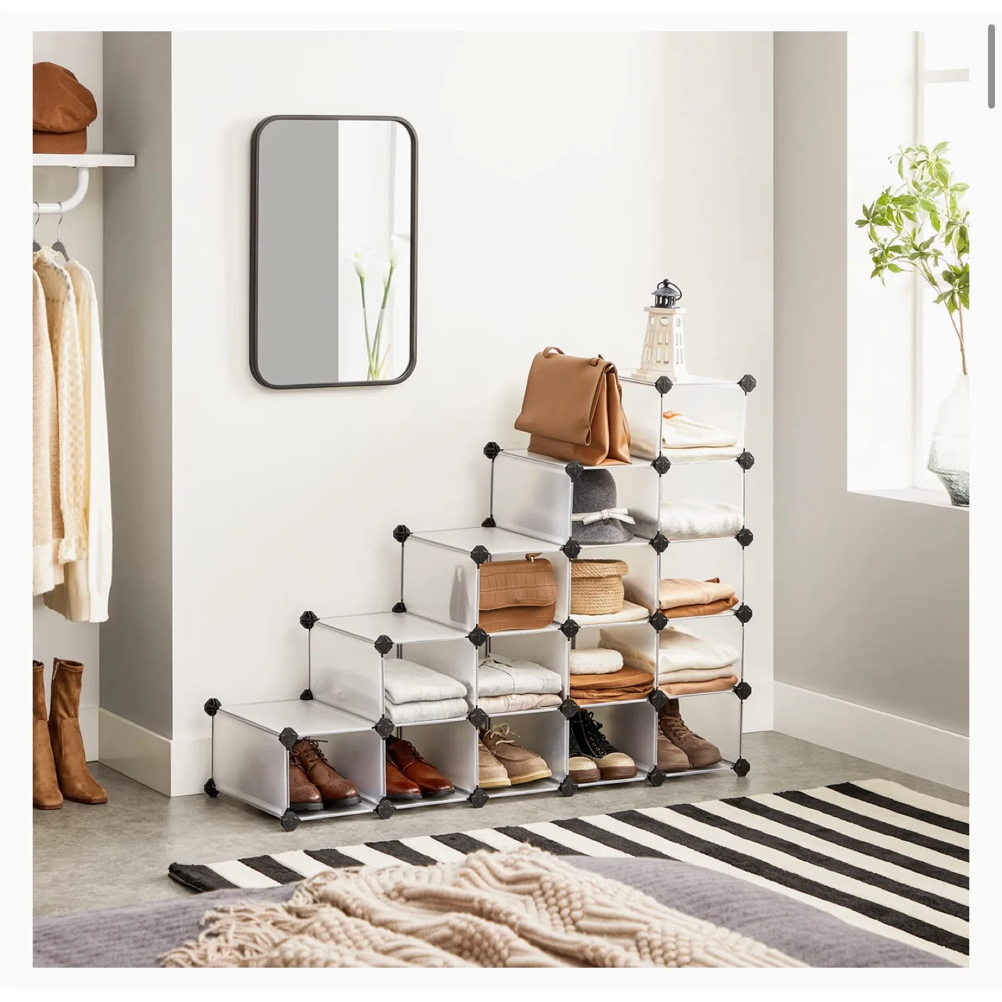 SONGMICS Cube Storage Organizer image indicator(2)