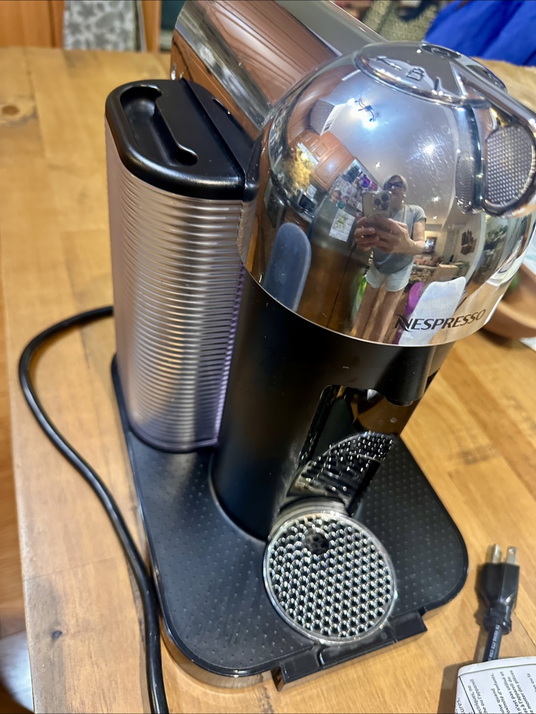Nespresso Vertuo Coffee & Espresso Machine