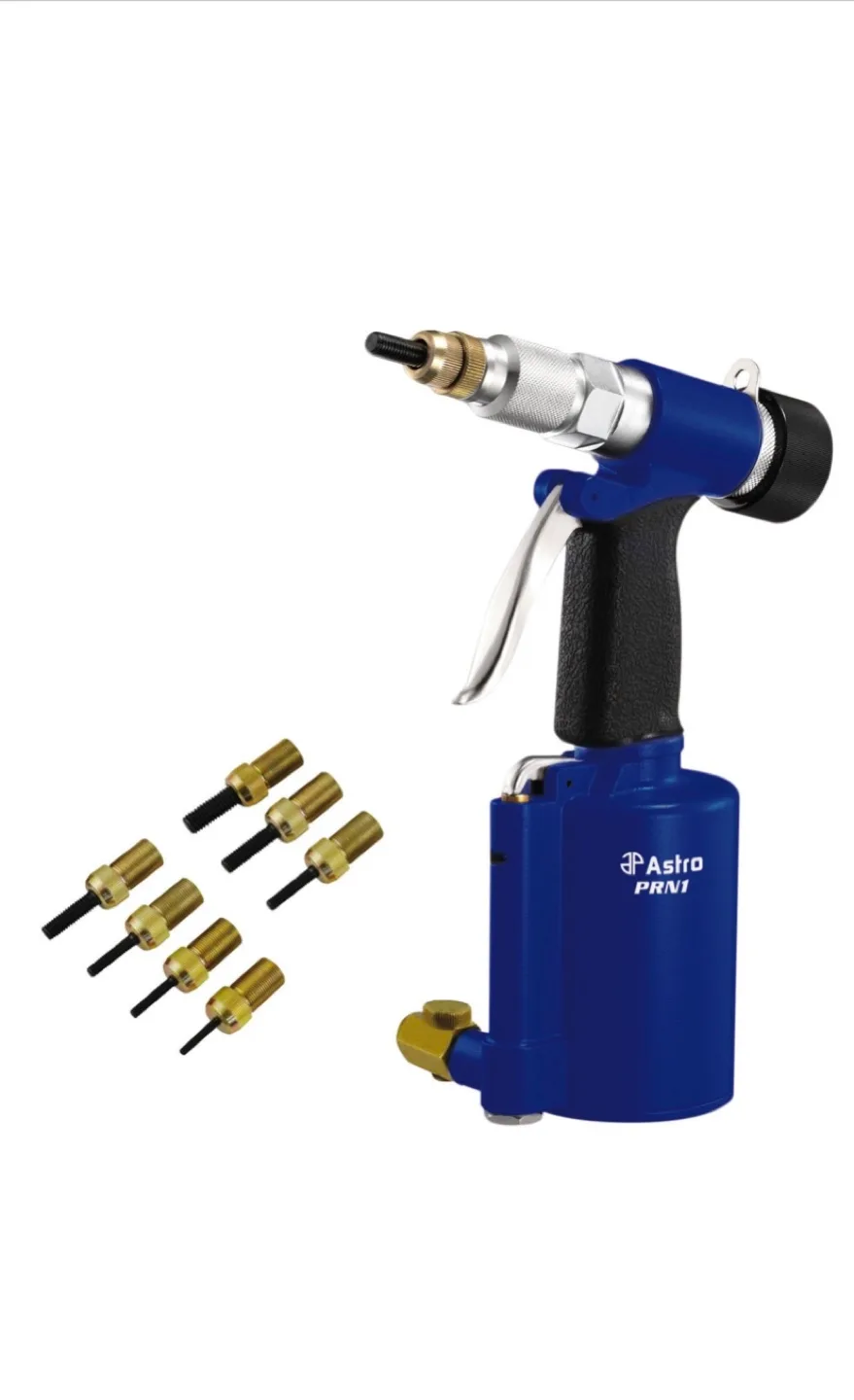 Astro Pneumatic PRN1 Rivet Gun Kit thumbnail