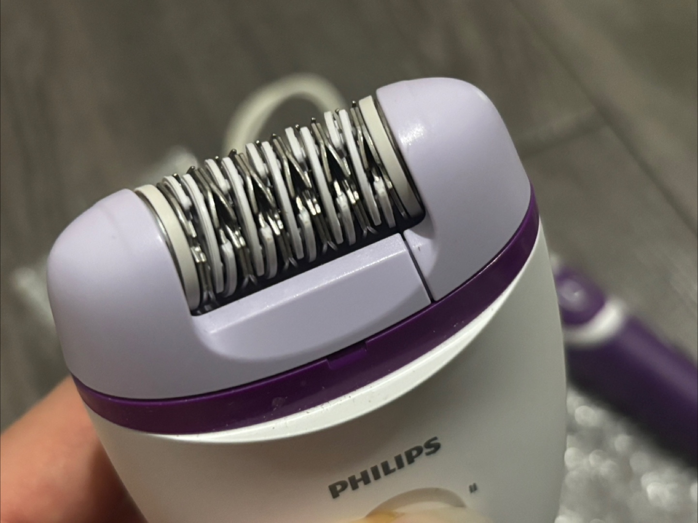 Philips Epilator + Bikini Trimmer Set (Like New!) - photo 2