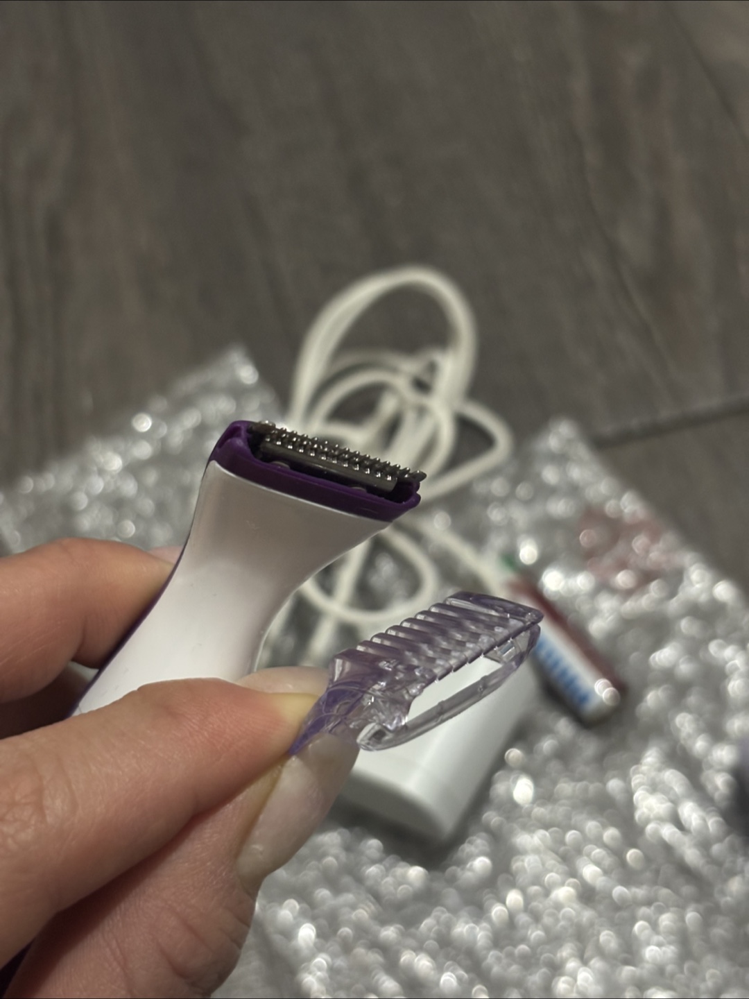 Philips Epilator + Bikini Trimmer Set (Like New!) - photo 5