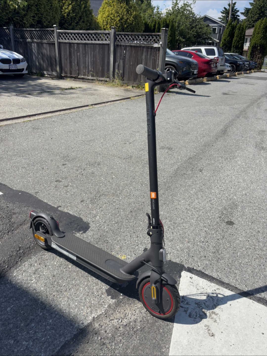 Electric Scooter - photo 4