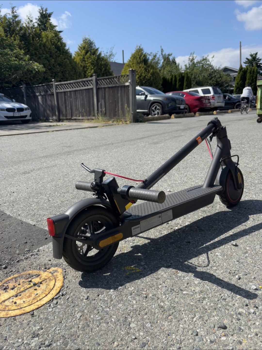 Electric Scooter