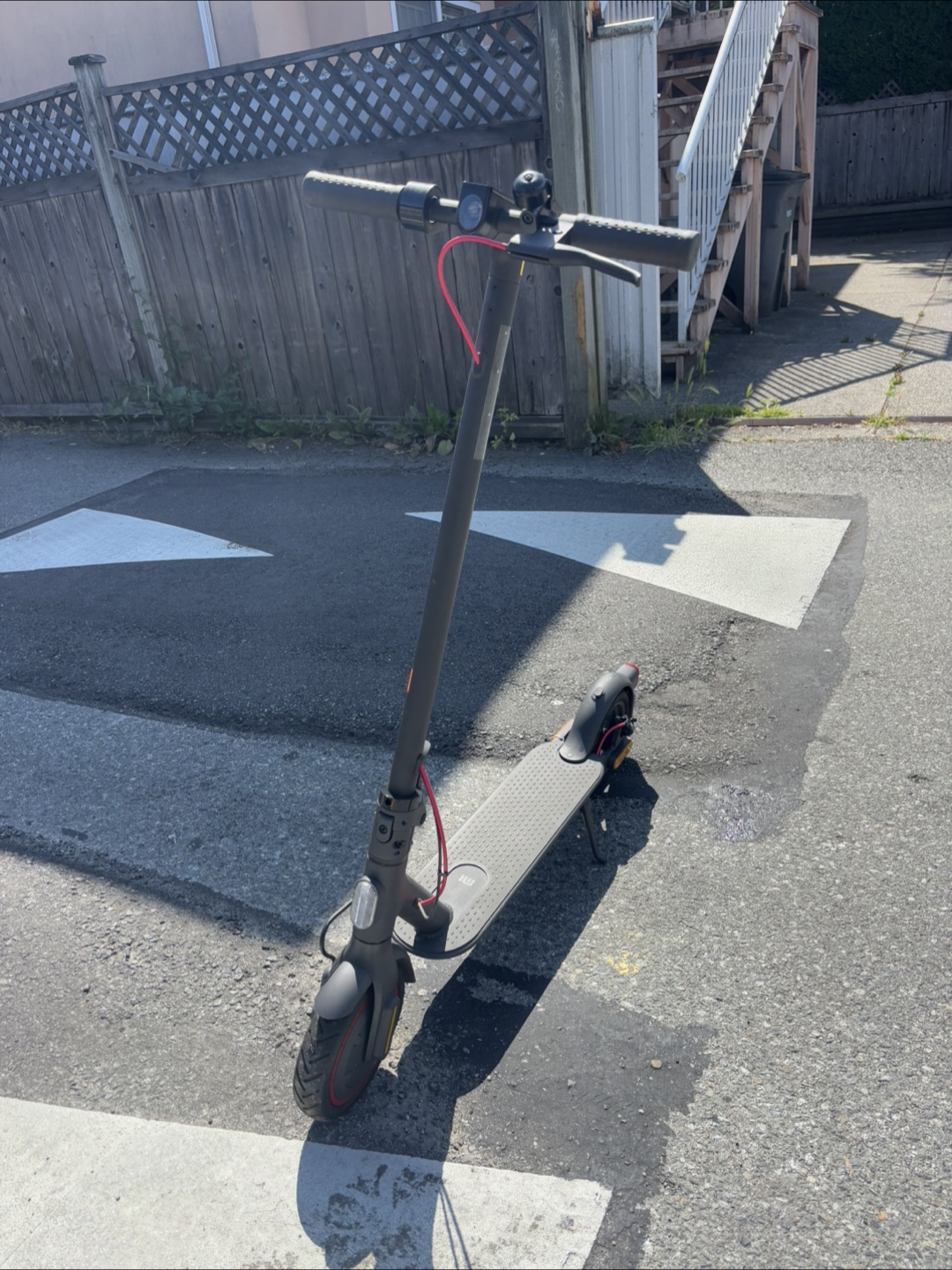Electric Scooter - photo 5