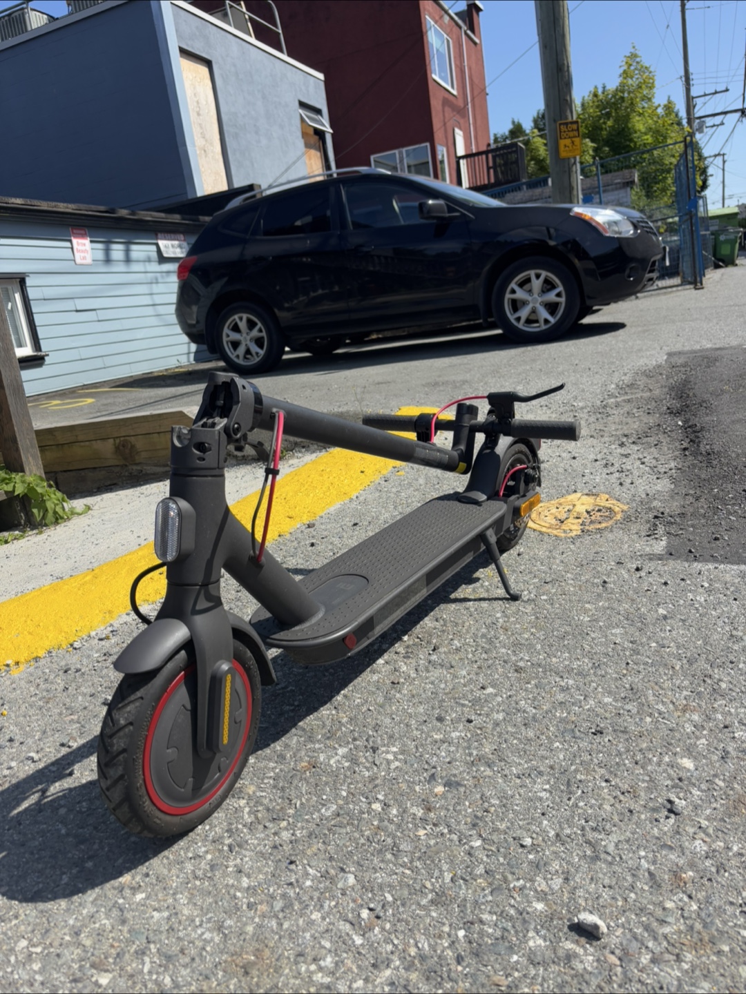 Electric Scooter - photo 2